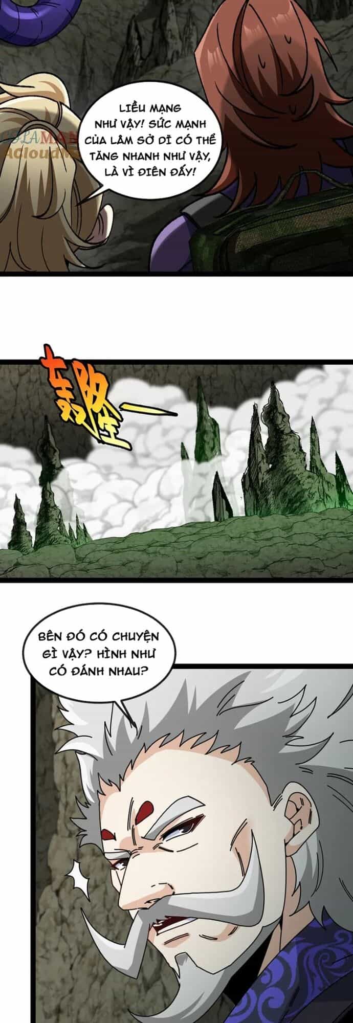 Hệ Thống Super God - Chương 175 - ảnh 18