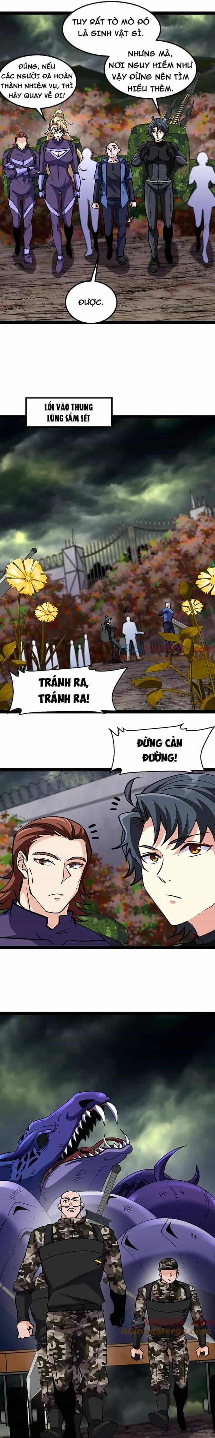 Hệ Thống Super God - Chương 178 - ảnh 11