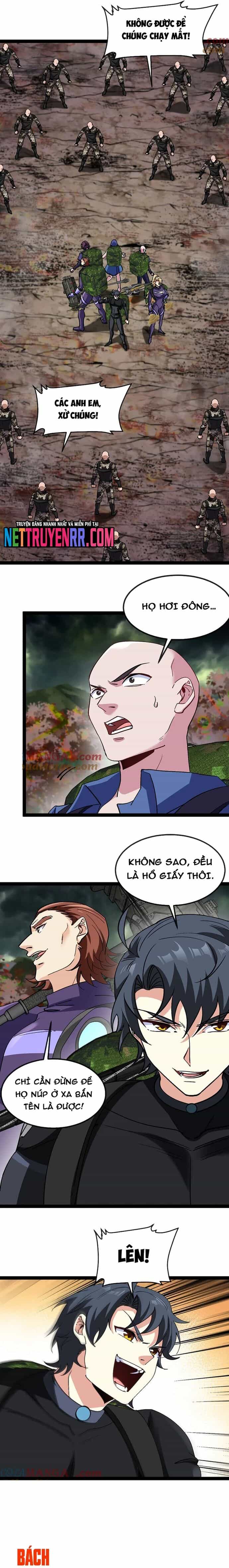 Hệ Thống Super God - Chương 179 - ảnh 3