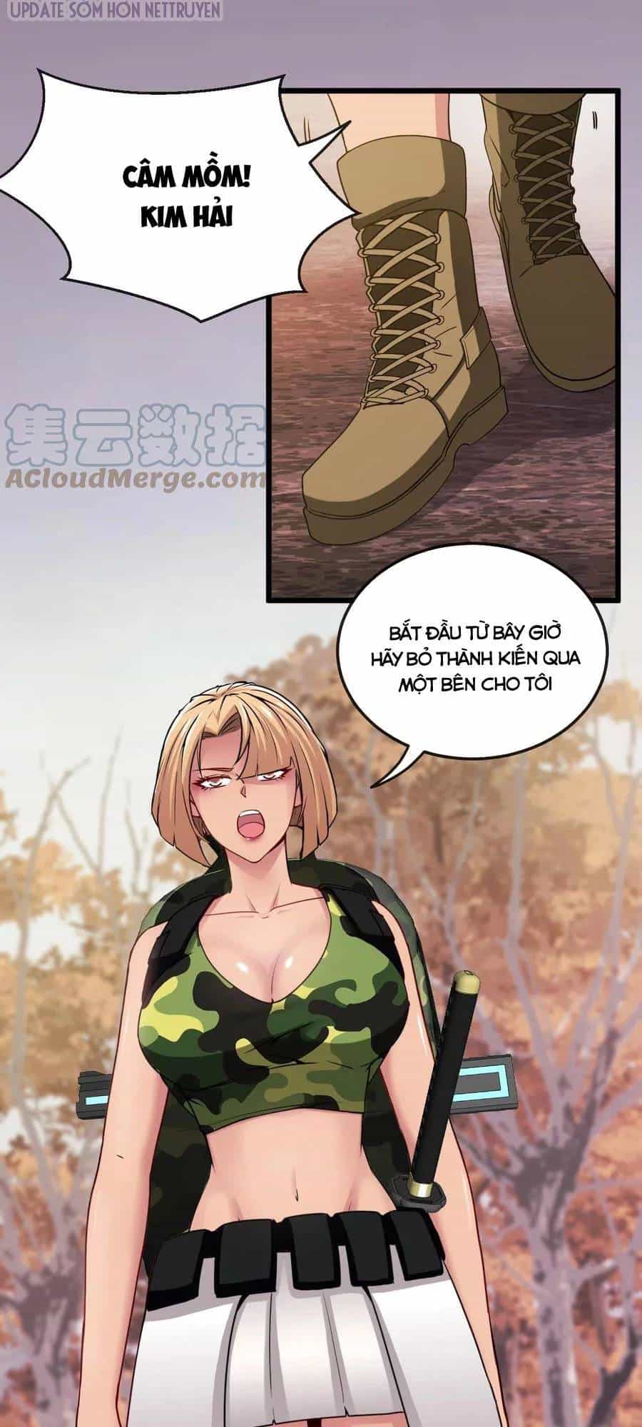 Hệ Thống Super God - Chương 20 - ảnh 1
