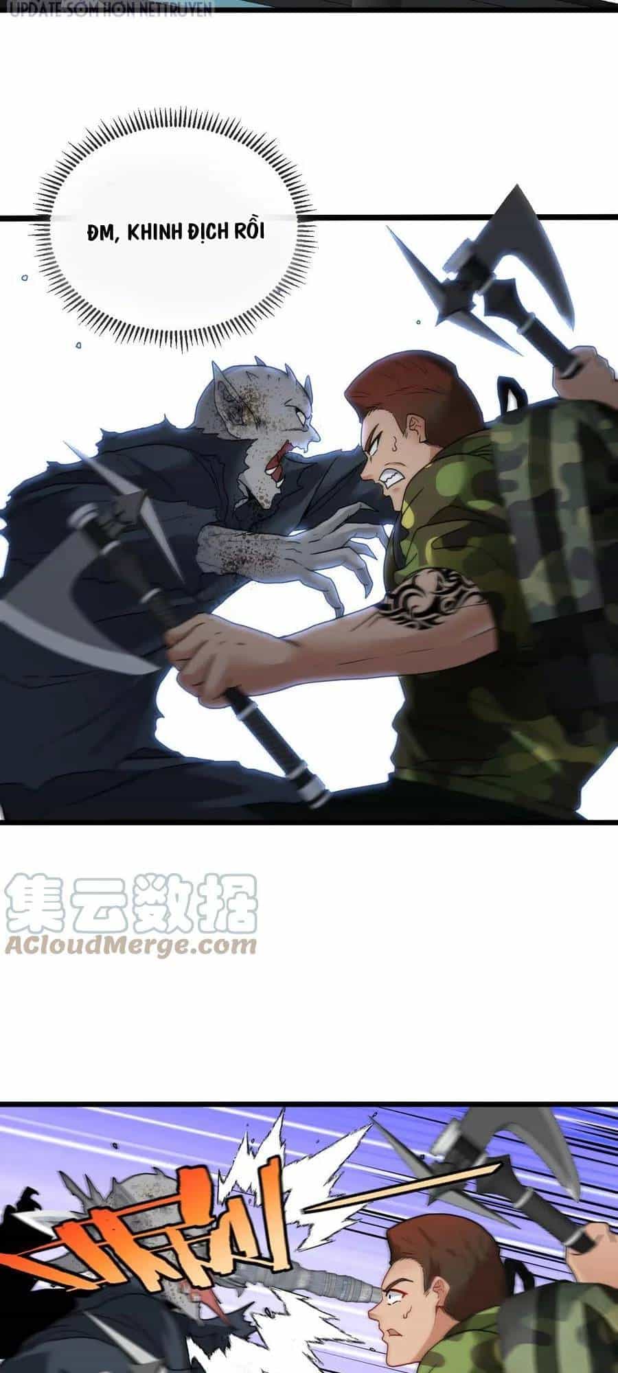 Hệ Thống Super God - Chương 20 - ảnh 17