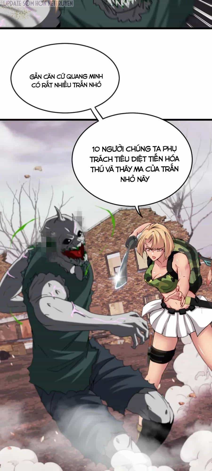 Hệ Thống Super God - Chương 20 - ảnh 7