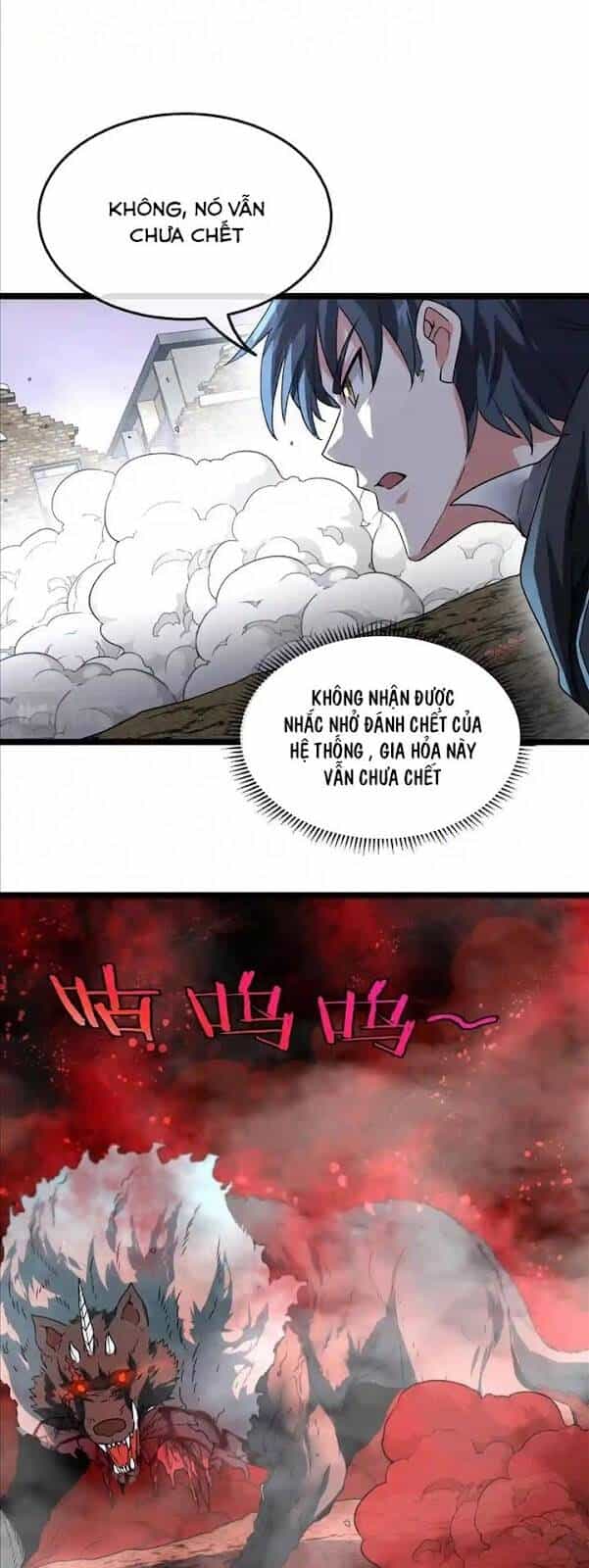 Hệ Thống Super God - Chương 22 - ảnh 31