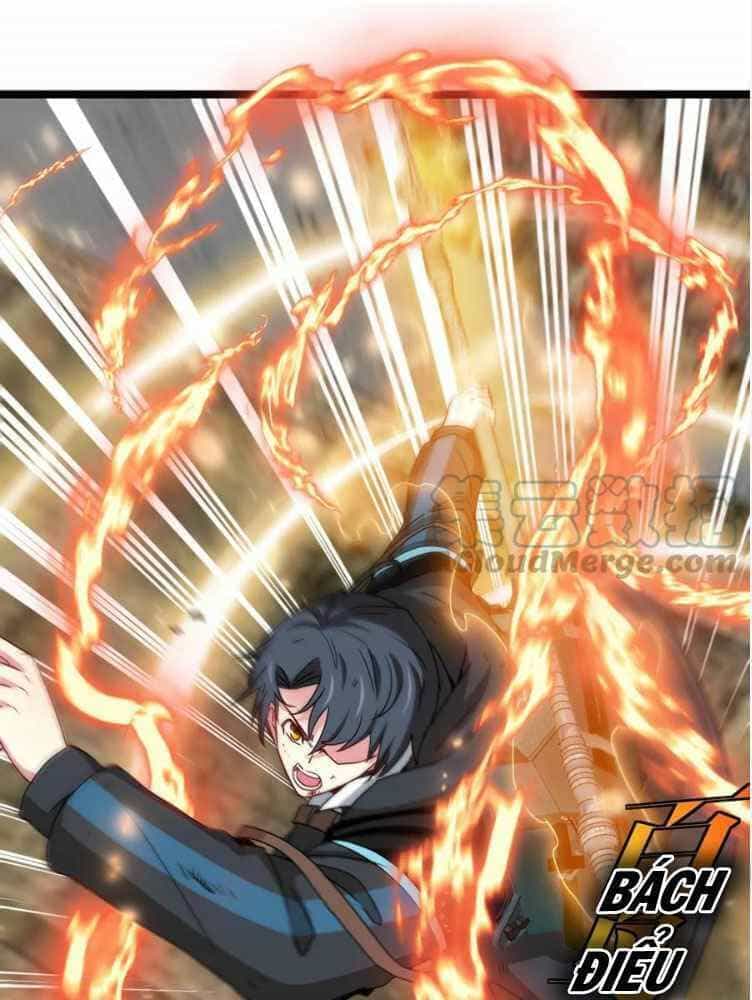 Hệ Thống Super God - Chương 23 - ảnh 8