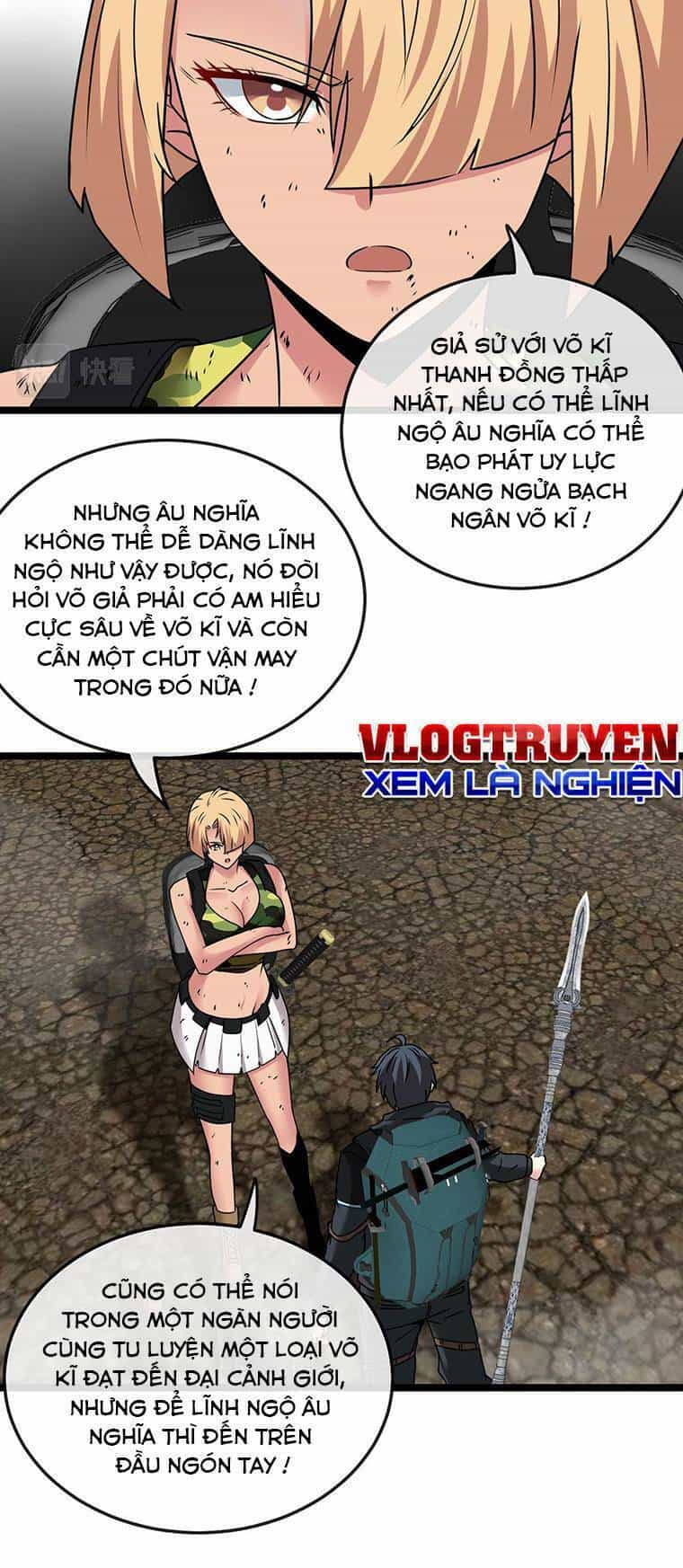 Hệ Thống Super God - Chương 24 - ảnh 39