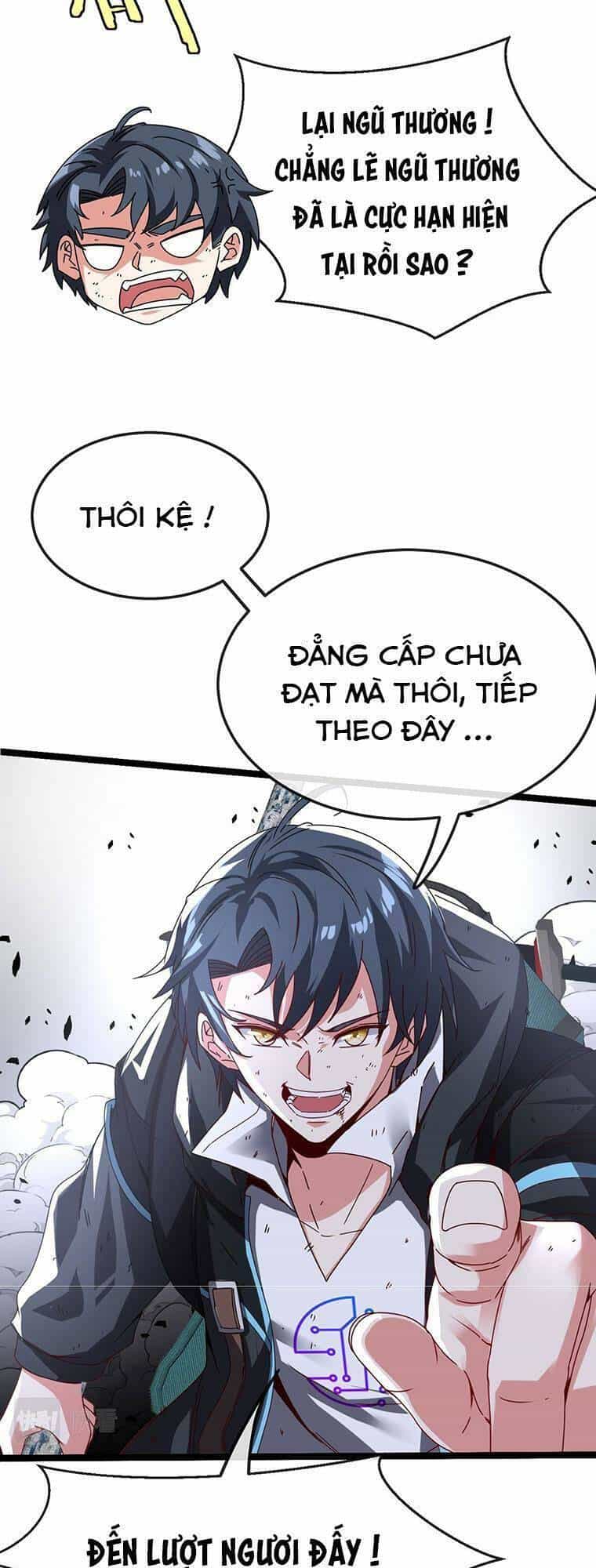 Hệ Thống Super God - Chương 24 - ảnh 8