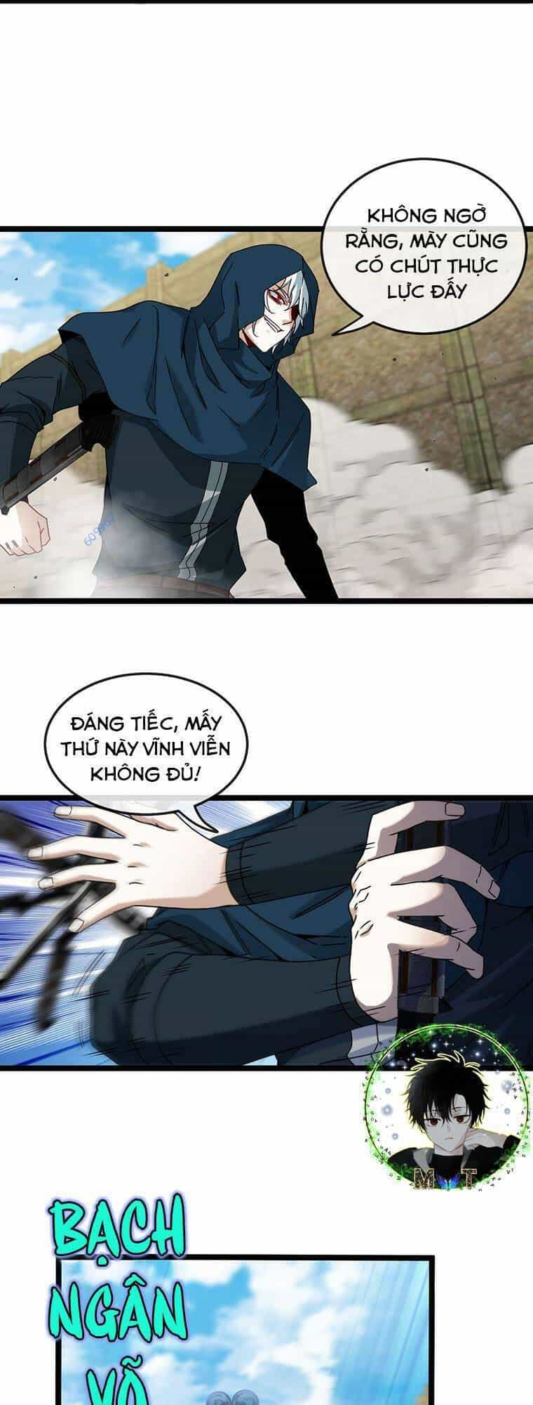 Hệ Thống Super God - Chương 26 - ảnh 21