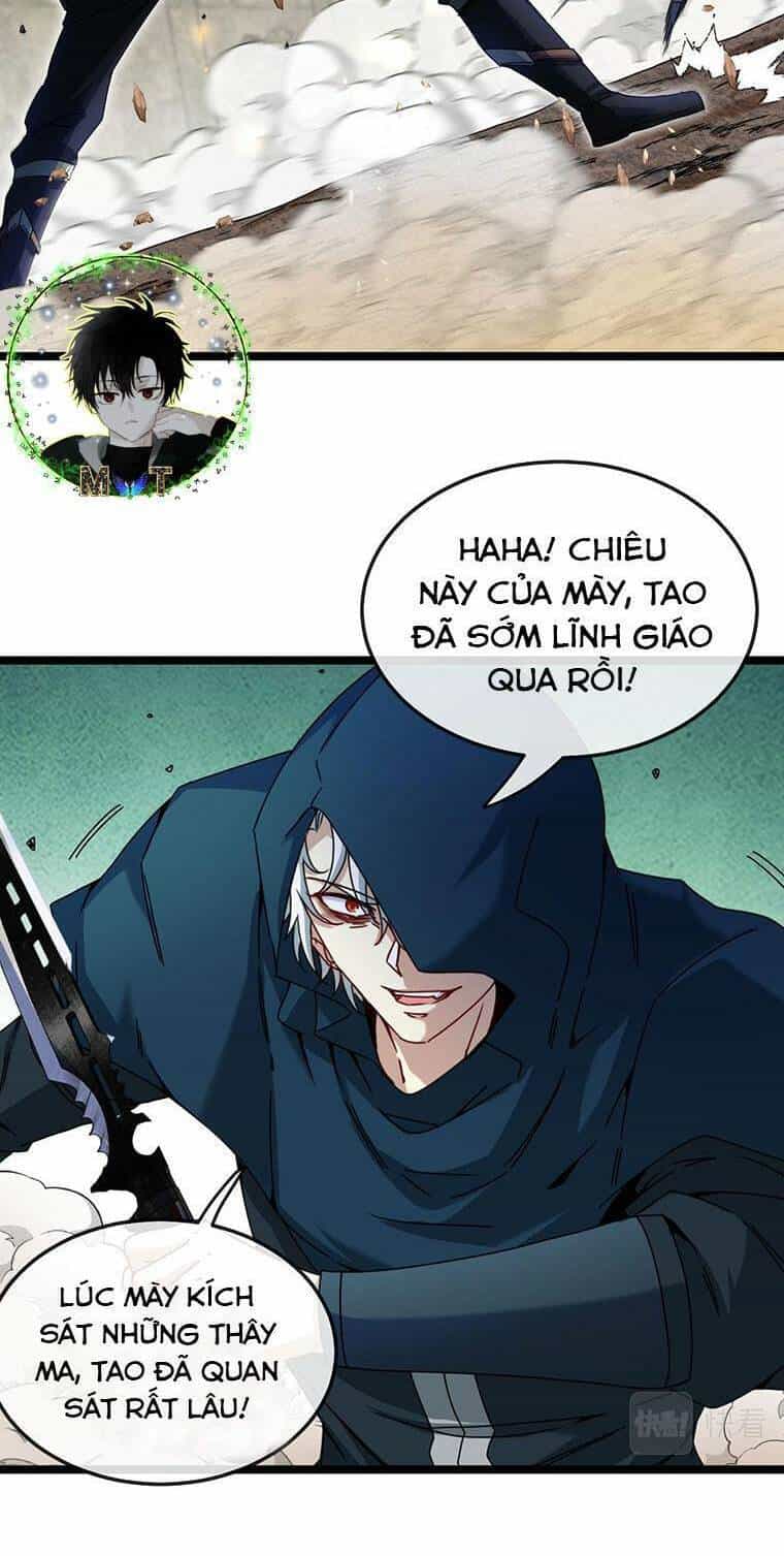 Hệ Thống Super God - Chương 26 - ảnh 28