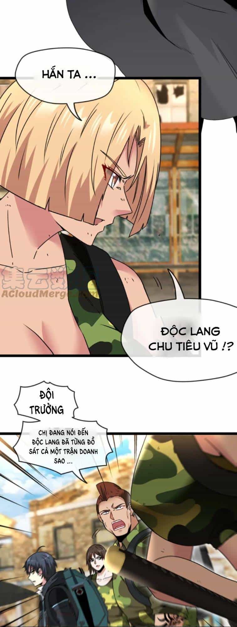 Hệ Thống Super God - Chương 27 - ảnh 19