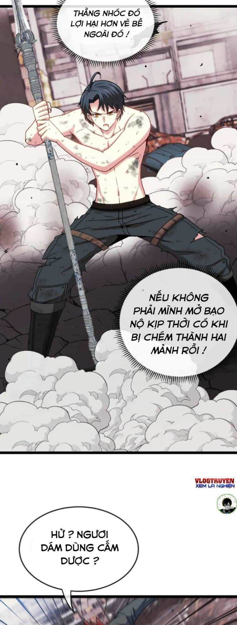 Hệ Thống Super God - Chương 27 - ảnh 39