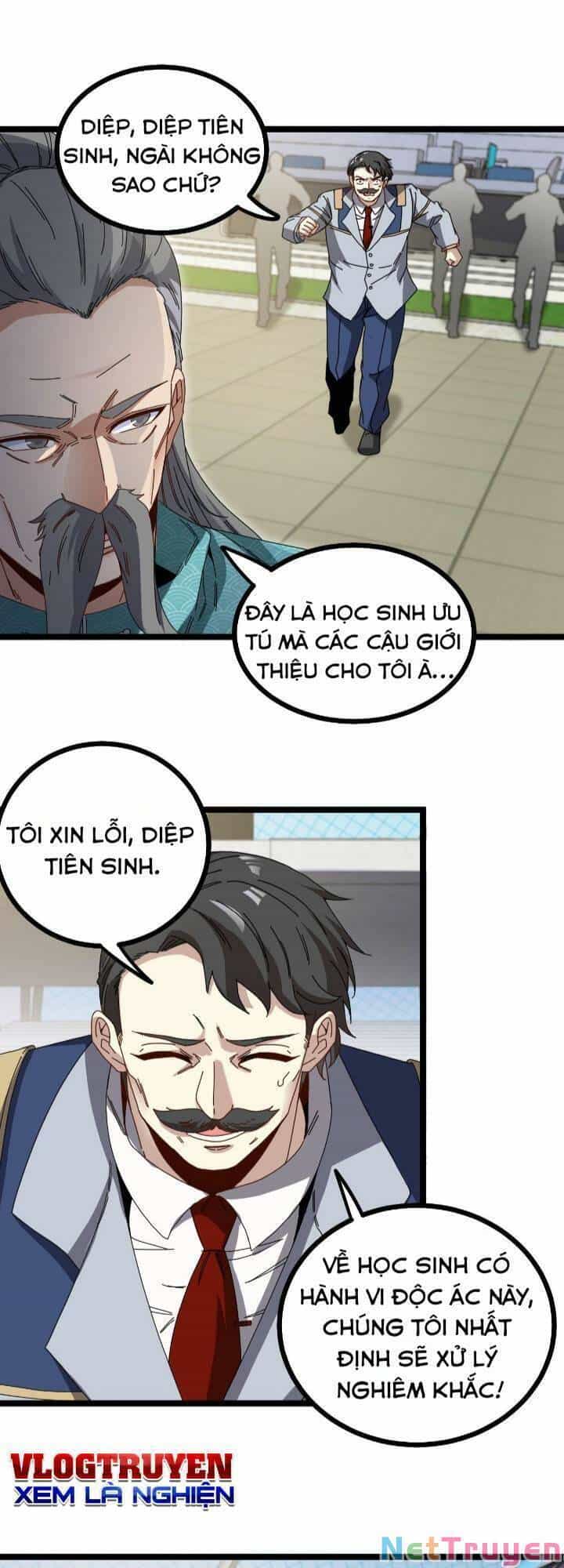 Hệ Thống Super God - Chương 32 - ảnh 28