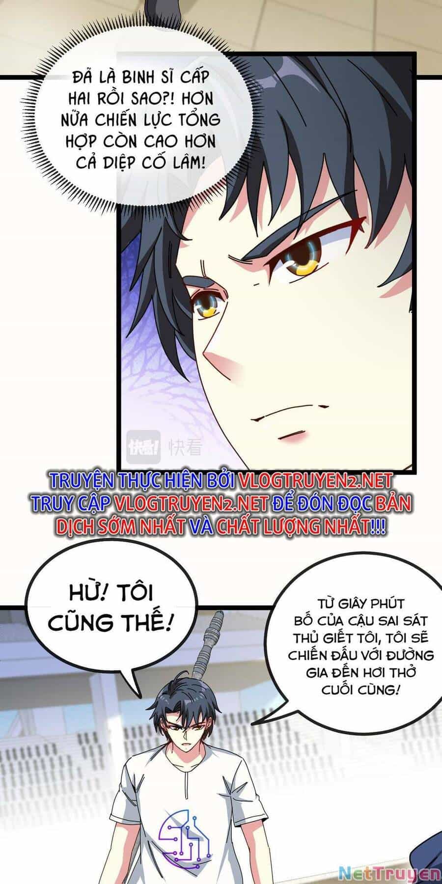 Hệ Thống Super God - Chương 34 - ảnh 41