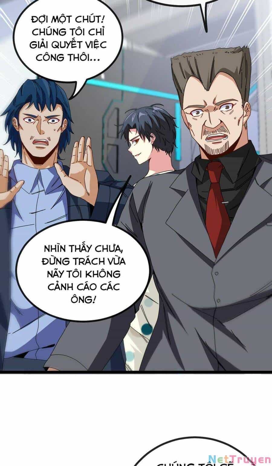 Hệ Thống Super God - Chương 37 - ảnh 42