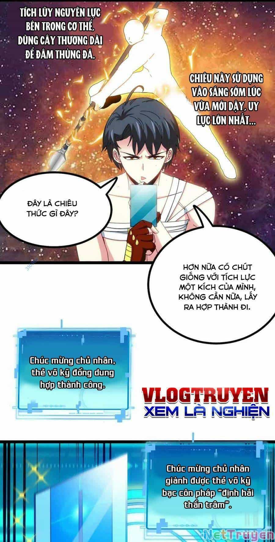 Hệ Thống Super God - Chương 40 - ảnh 20
