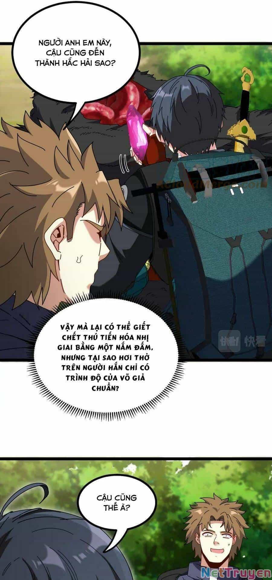 Hệ Thống Super God - Chương 40 - ảnh 45