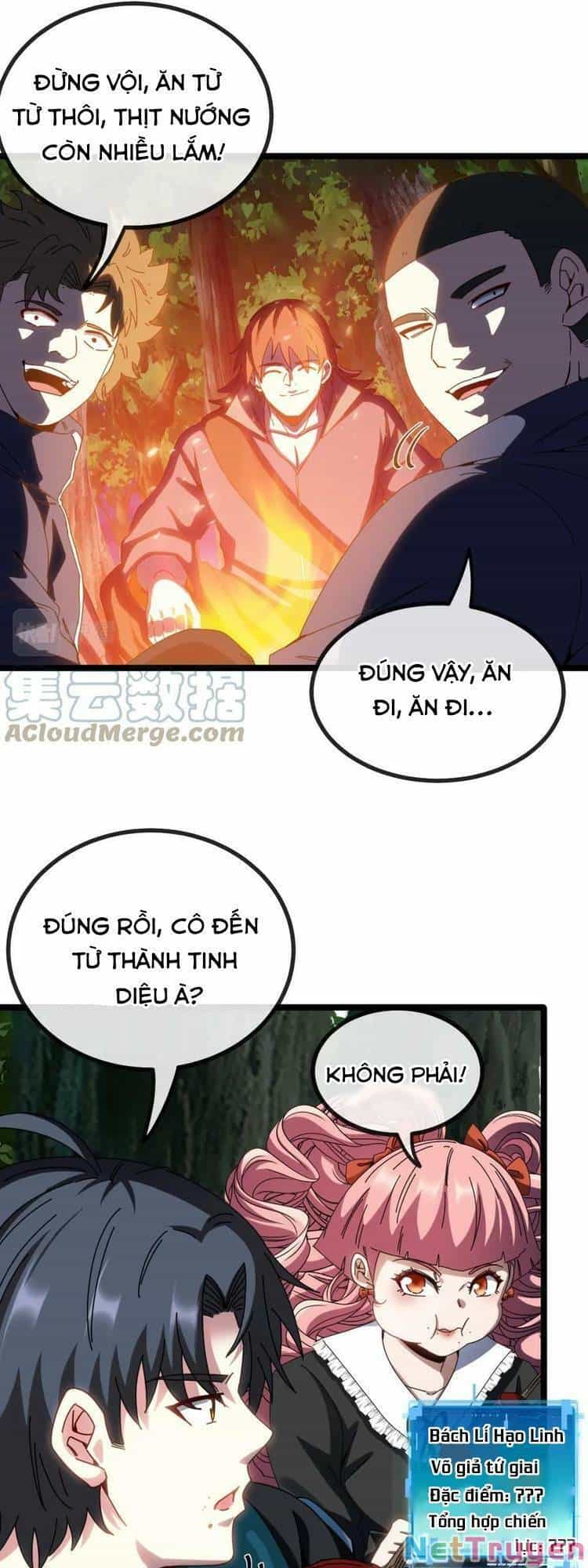 Hệ Thống Super God - Chương 42 - ảnh 4