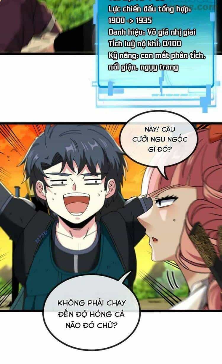 Hệ Thống Super God - Chương 46 - ảnh 27