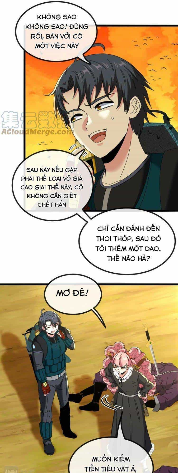 Hệ Thống Super God - Chương 46 - ảnh 28