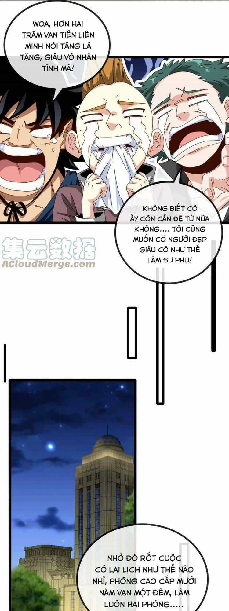 Hệ Thống Super God - Chương 47 - ảnh 37
