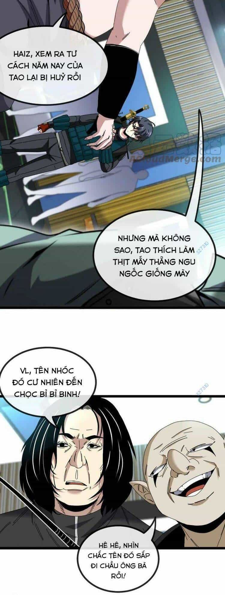 Hệ Thống Super God - Chương 48 - ảnh 36