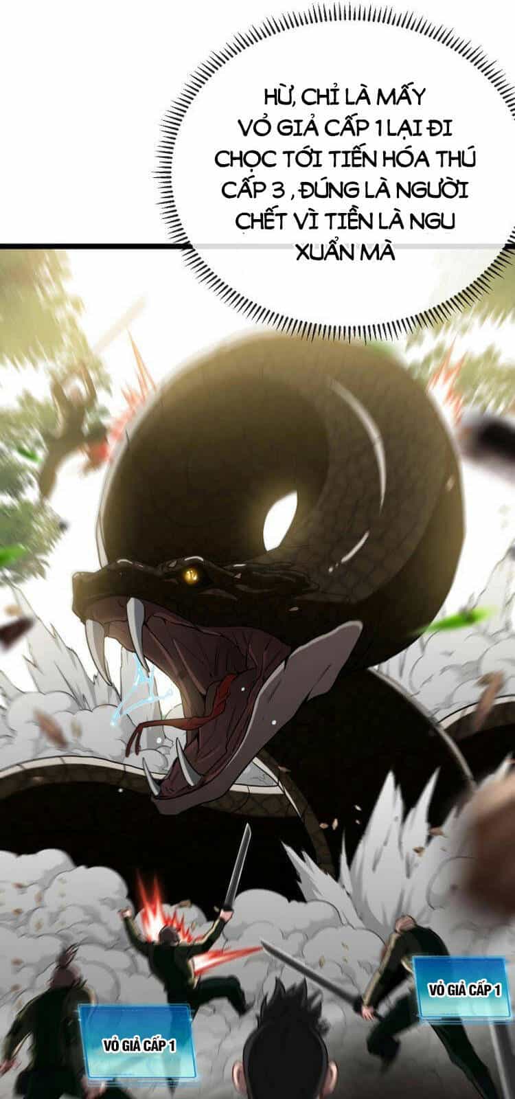 Hệ Thống Super God - Chương 4 - ảnh 53