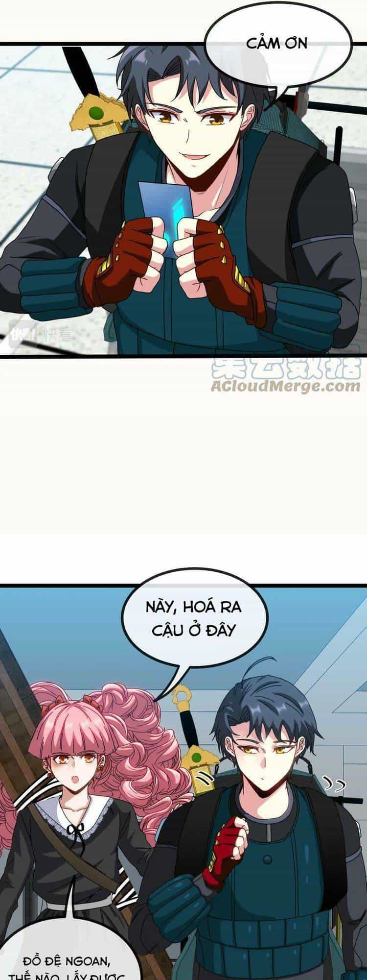 Hệ Thống Super God - Chương 49 - ảnh 38