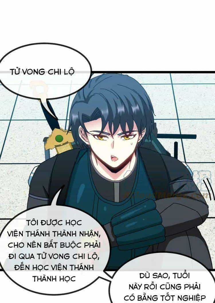 Hệ Thống Super God - Chương 49 - ảnh 42