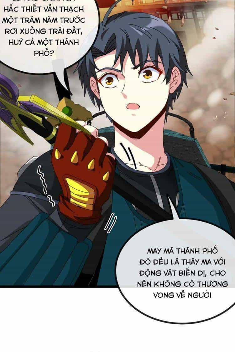 Hệ Thống Super God - Chương 50 - ảnh 11