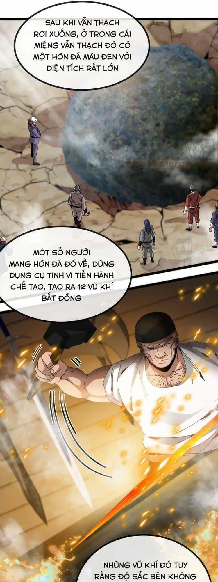Hệ Thống Super God - Chương 50 - ảnh 12