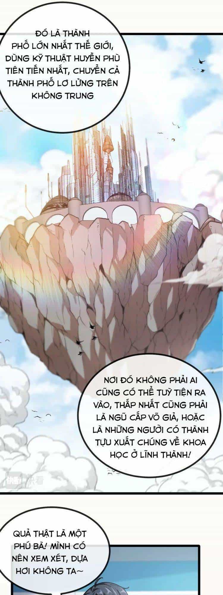 Hệ Thống Super God - Chương 50 - ảnh 17