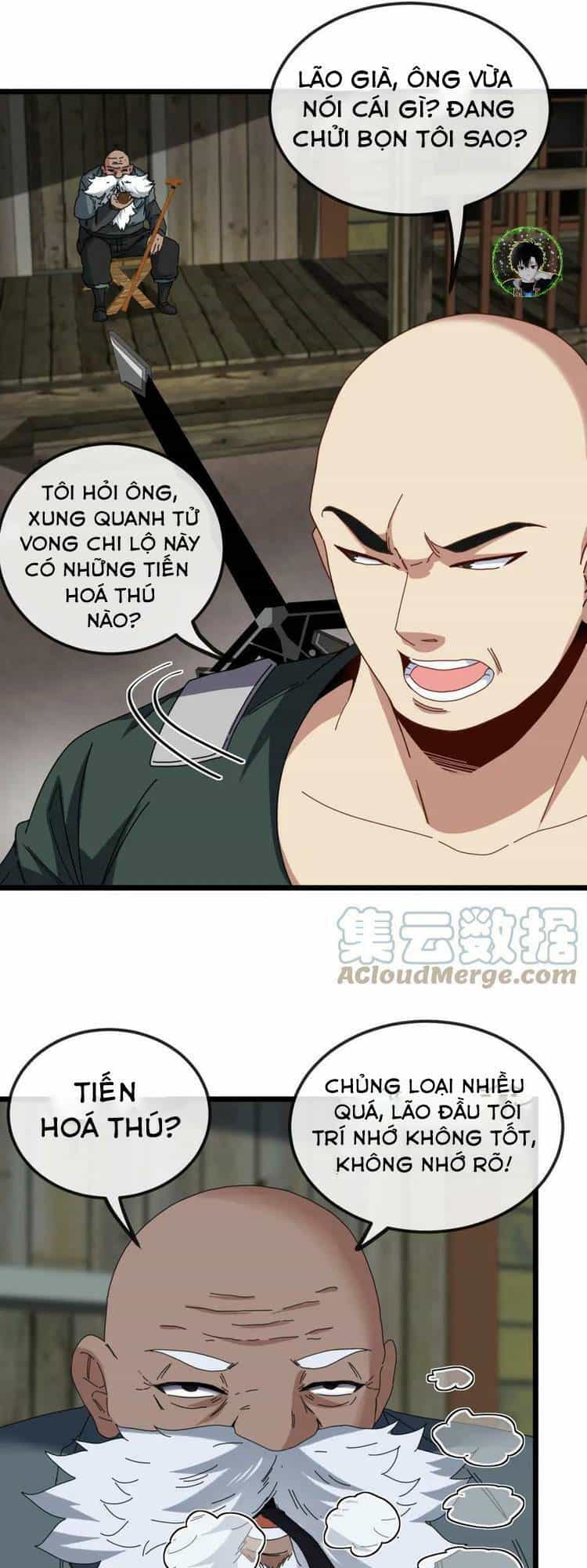 Hệ Thống Super God - Chương 53 - ảnh 30