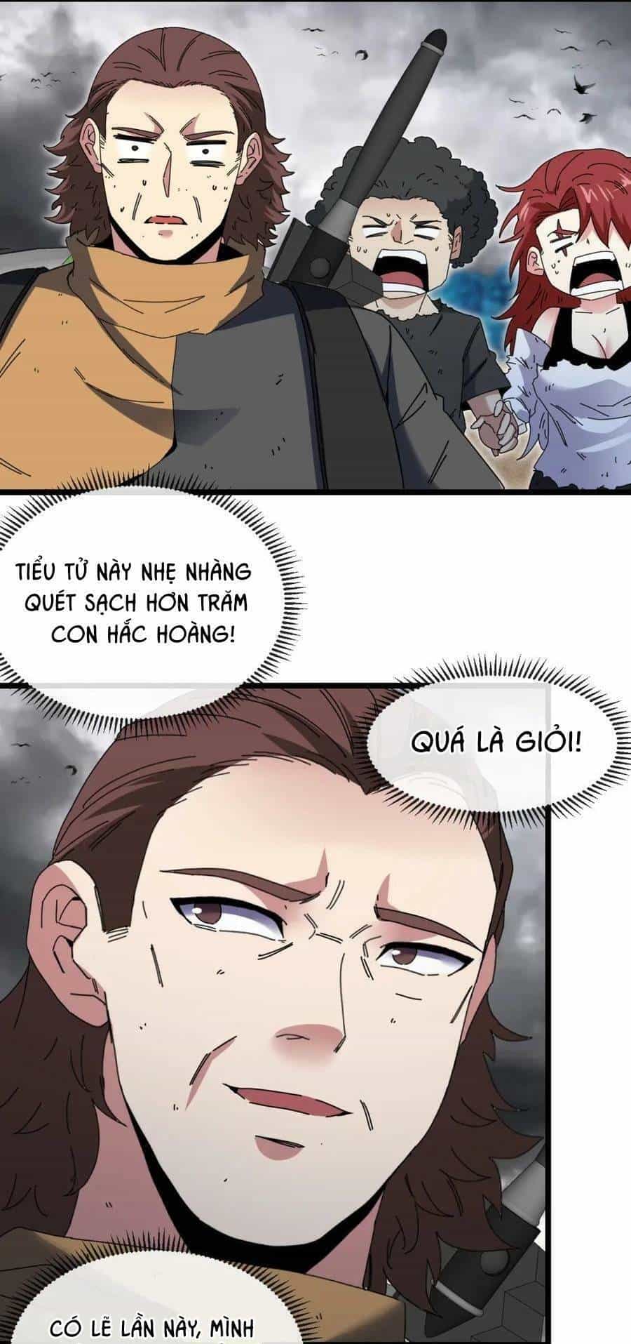 Hệ Thống Super God - Chương 54 - ảnh 41