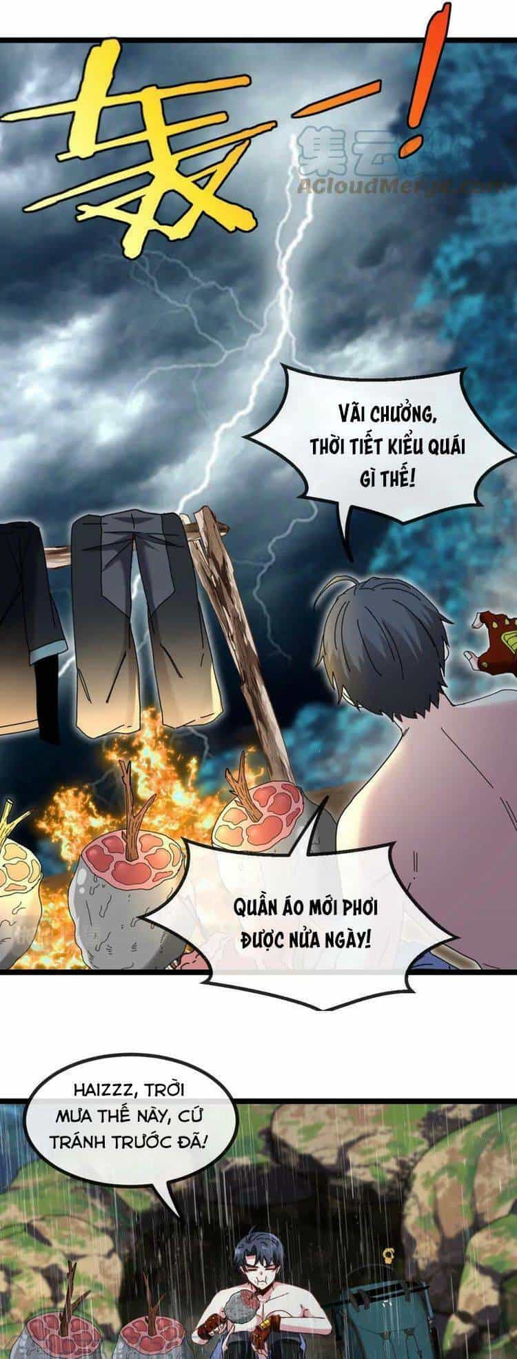 Hệ Thống Super God - Chương 57 - ảnh 46