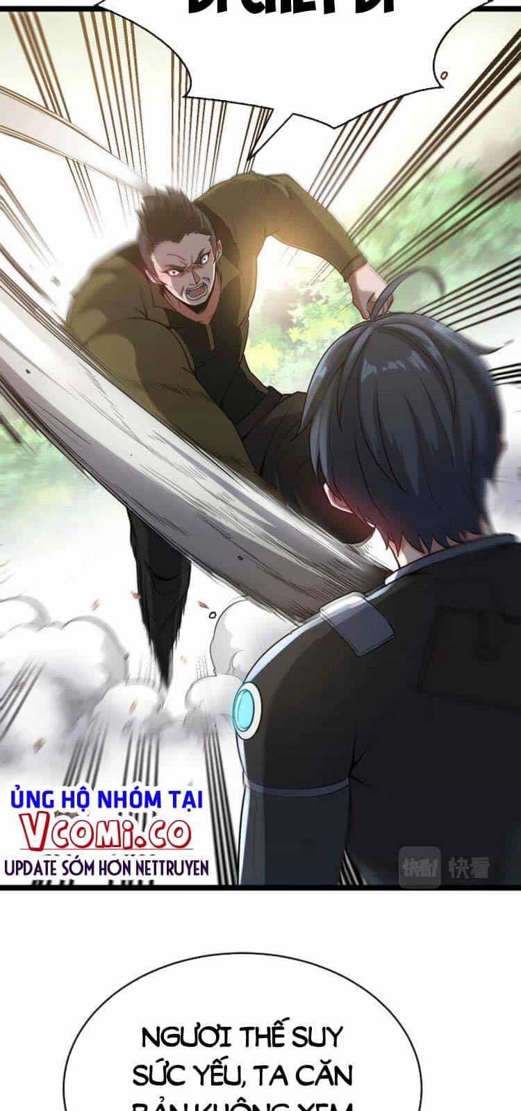 Hệ Thống Super God - Chương 5 - ảnh 2