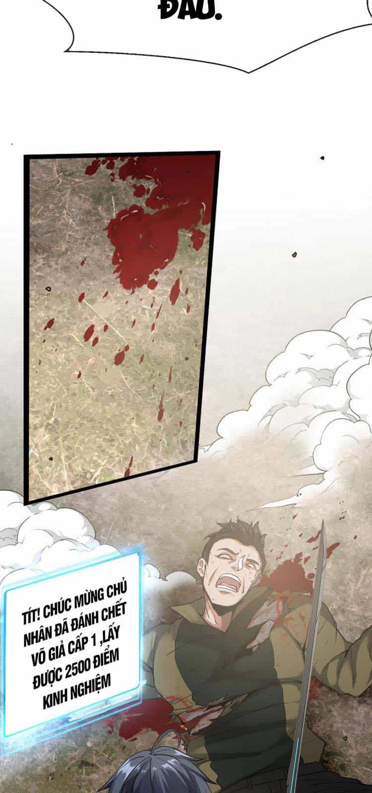 Hệ Thống Super God - Chương 5 - ảnh 8
