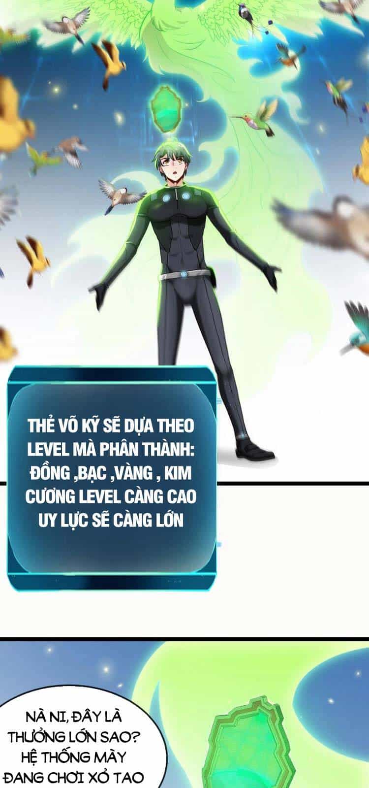 Hệ Thống Super God - Chương 6 - ảnh 34