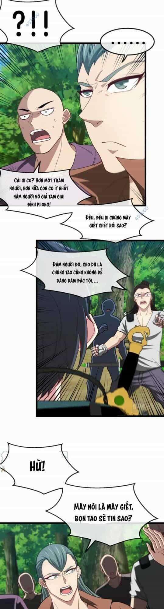 Hệ Thống Super God - Chương 69 - ảnh 7