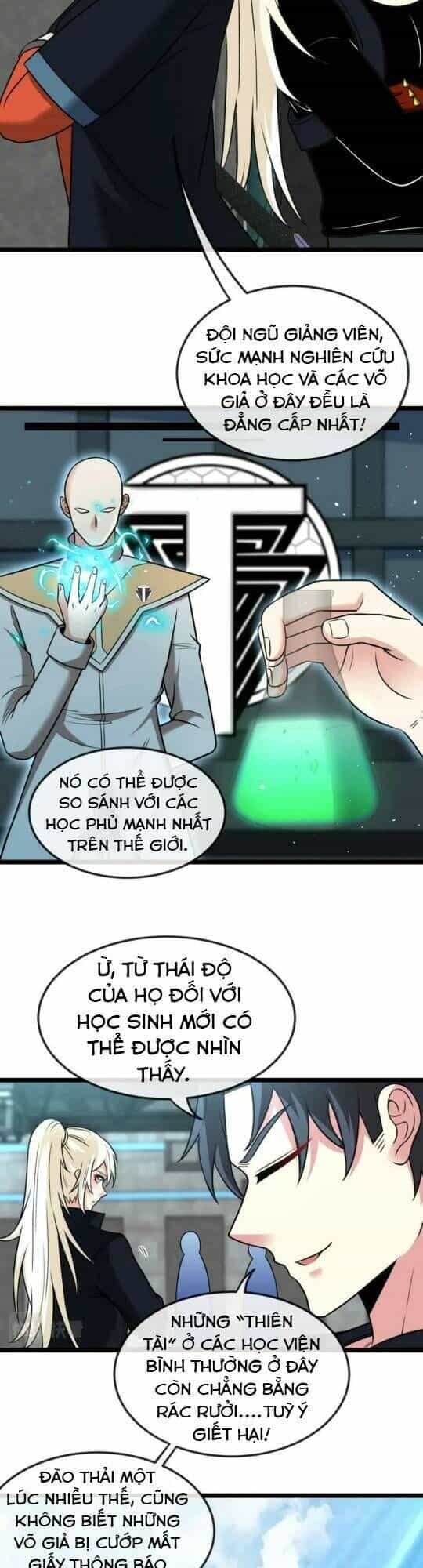 Hệ Thống Super God - Chương 71 - ảnh 13