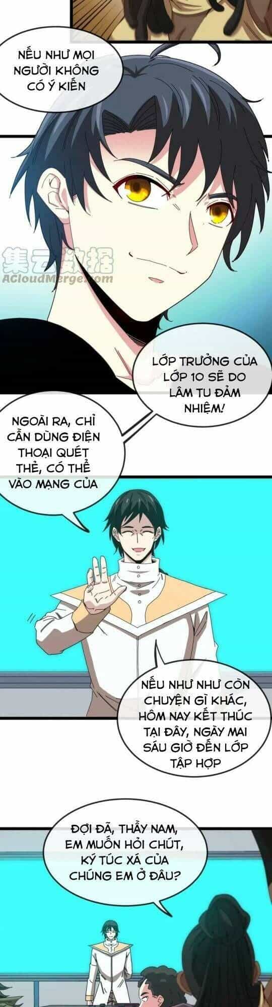 Hệ Thống Super God - Chương 72 - ảnh 19