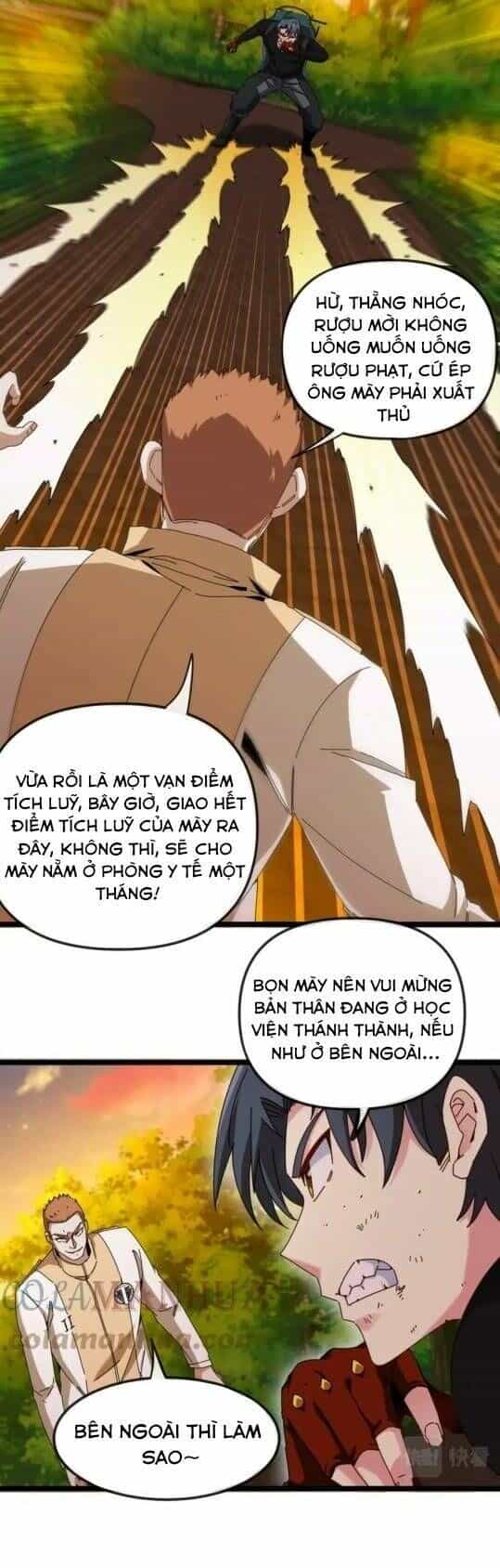 Hệ Thống Super God - Chương 73 - ảnh 25