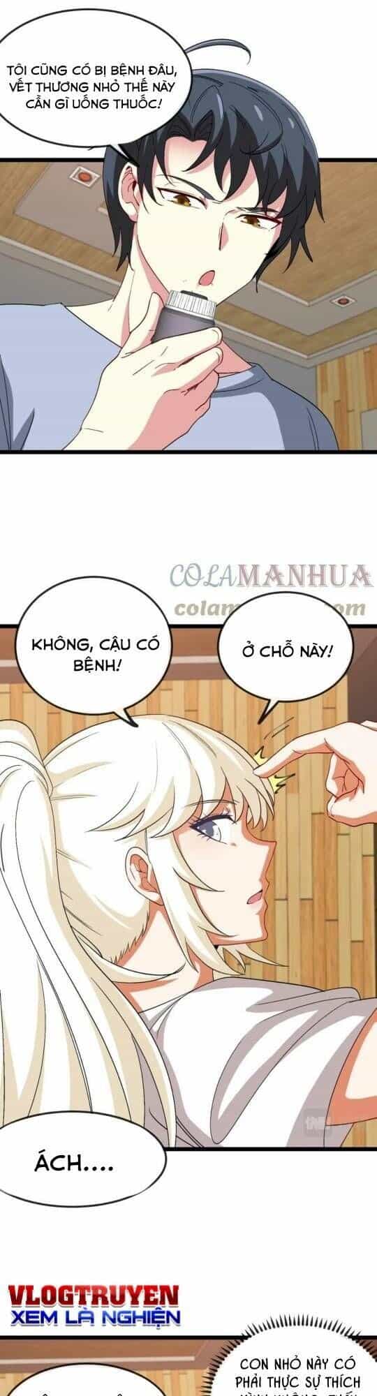Hệ Thống Super God - Chương 74 - ảnh 20