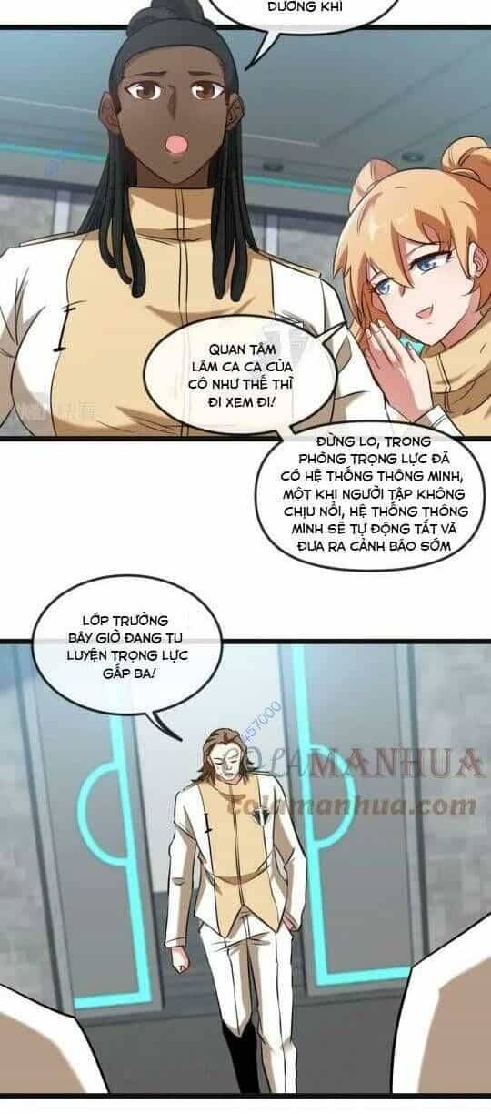 Hệ Thống Super God - Chương 76 - ảnh 24