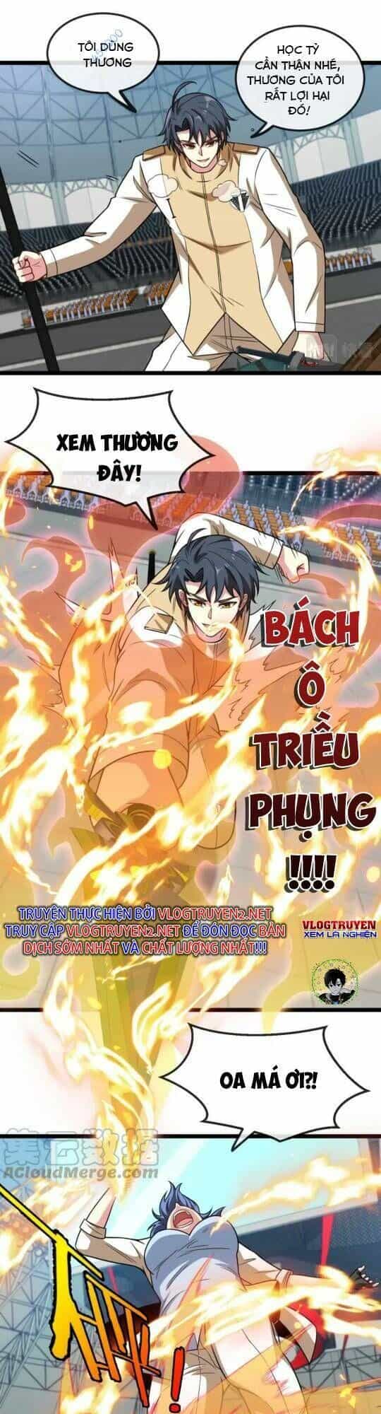 Hệ Thống Super God - Chương 77 - ảnh 21