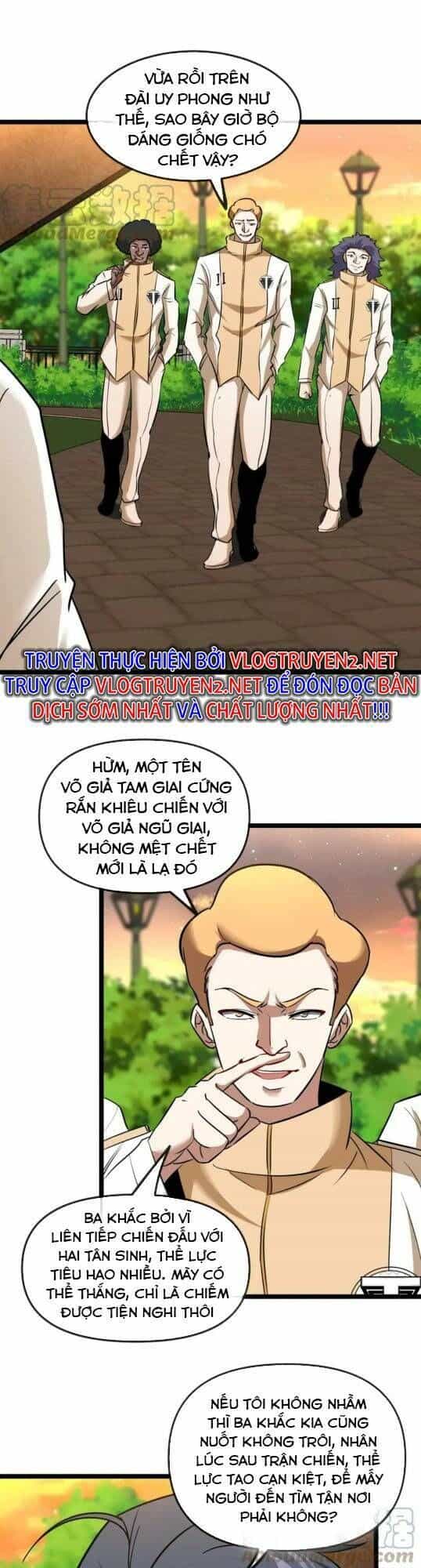 Hệ Thống Super God - Chương 78 - ảnh 25