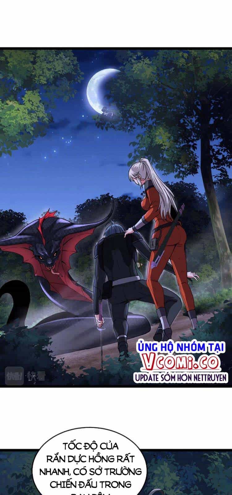Hệ Thống Super God - Chương 7 - ảnh 12