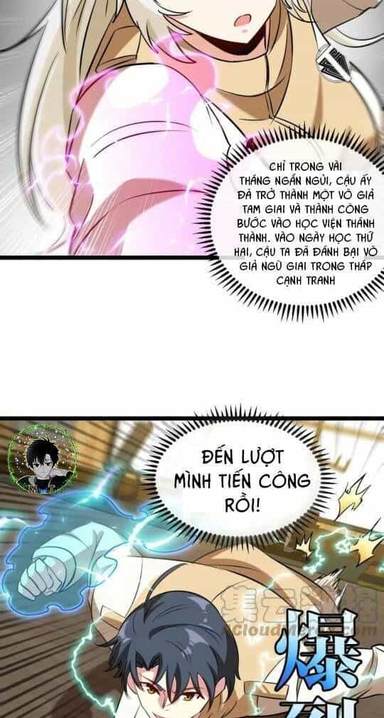 Hệ Thống Super God - Chương 79 - ảnh 26