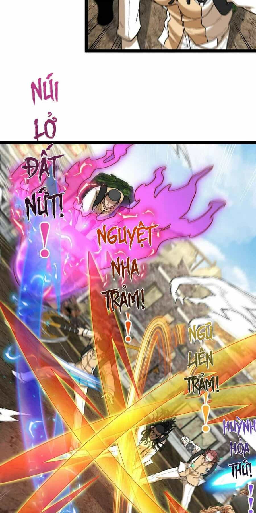 Hệ Thống Super God - Chương 84 - ảnh 21