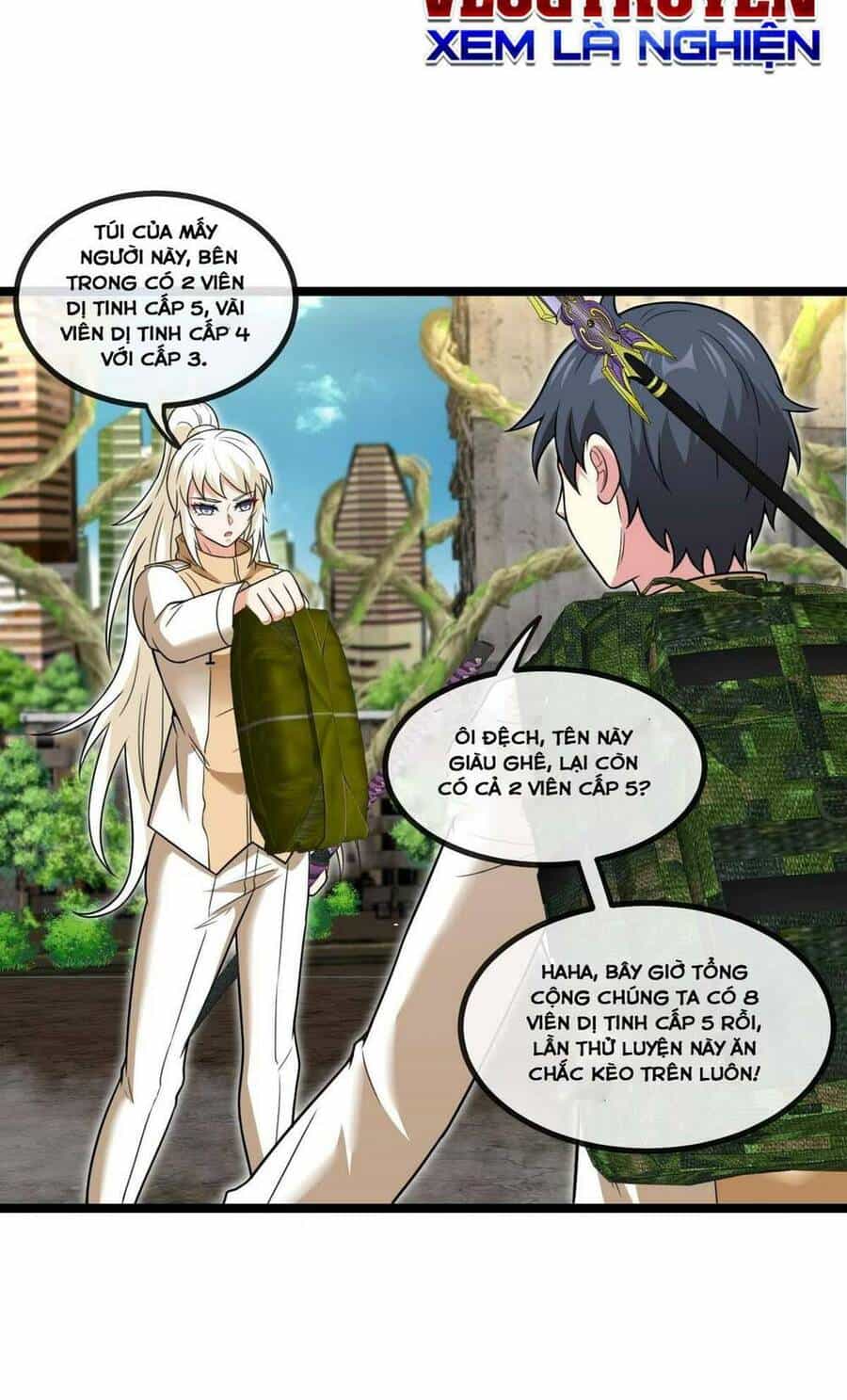 Hệ Thống Super God - Chương 86 - ảnh 25