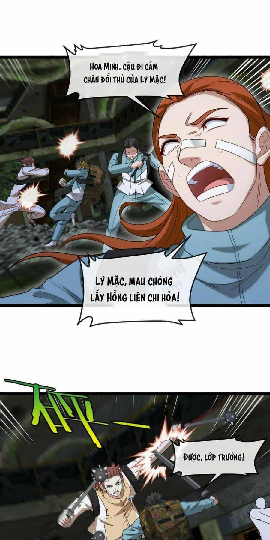 Hệ Thống Super God - Chương 88 - ảnh 9
