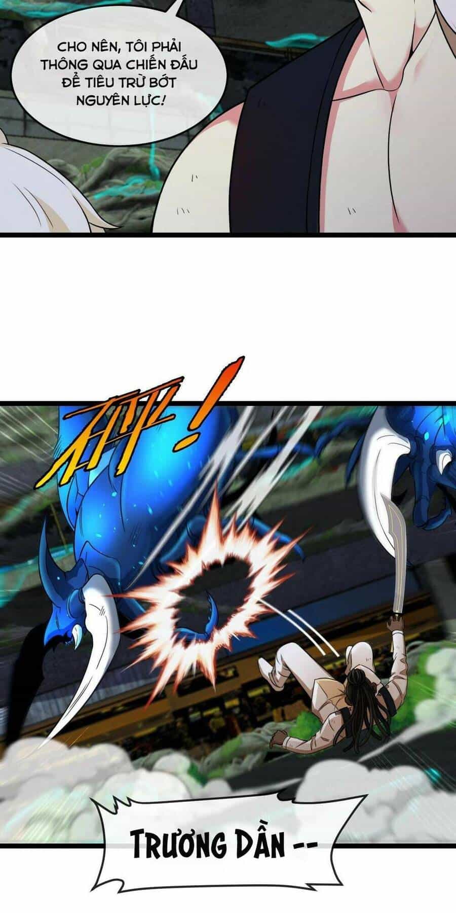 Hệ Thống Super God - Chương 89 - ảnh 16